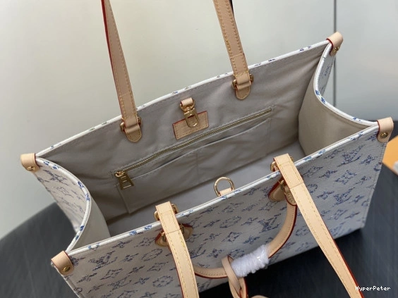 LOUIS ONTHEGO MM-35*27*14cm VUITTON 0805